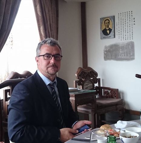 Dr Paolo De Troia