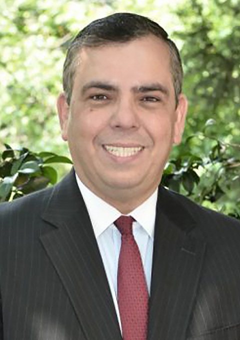 Prof. Marcus Vinícius De Freitas