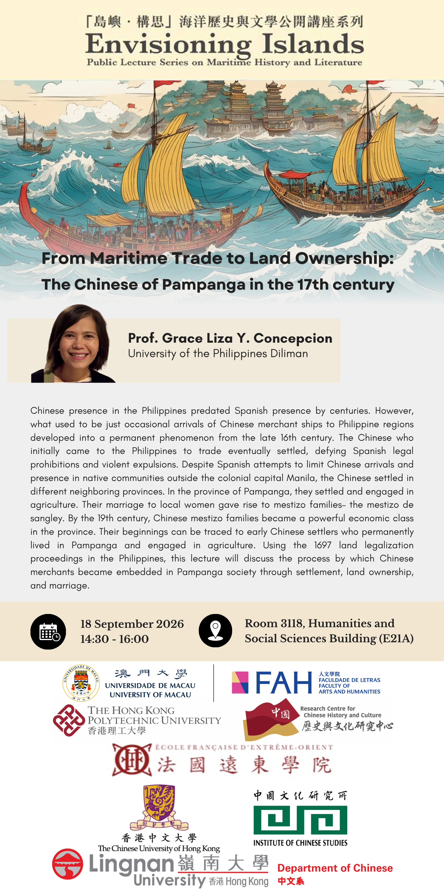 University of Macau talk
