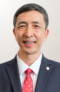 Prof. LI Ping