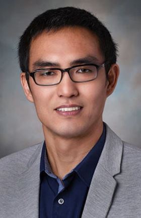 Dr Bing Pan