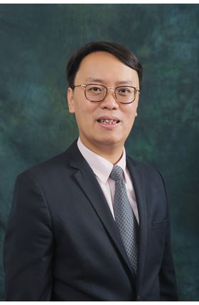 Prof. Charles M.S. Wong