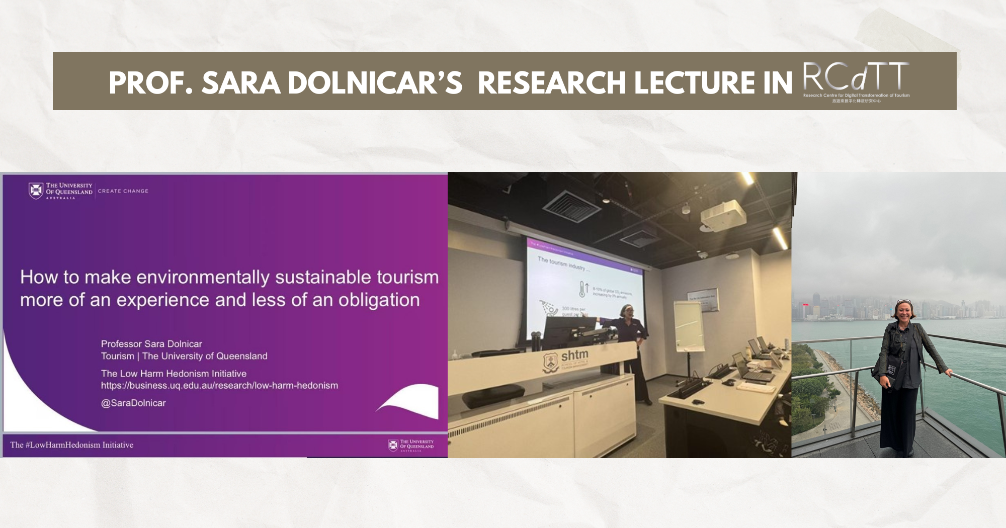 Web_Prof Sara Dolnicar Lecture1