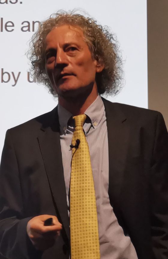 Professor Bela Stantic