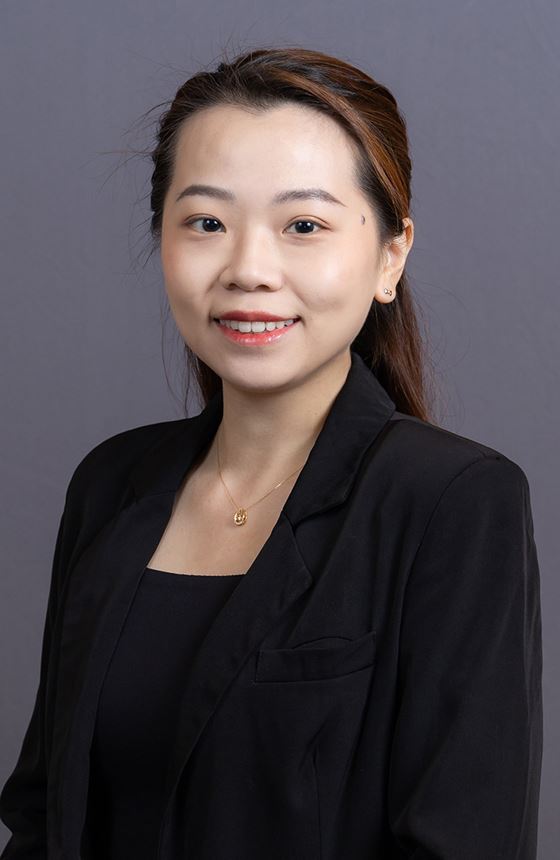 Dr Yvonne Yang