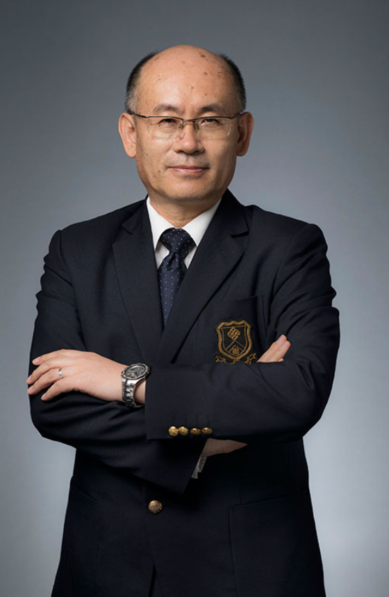 Prof. Haiyan Song