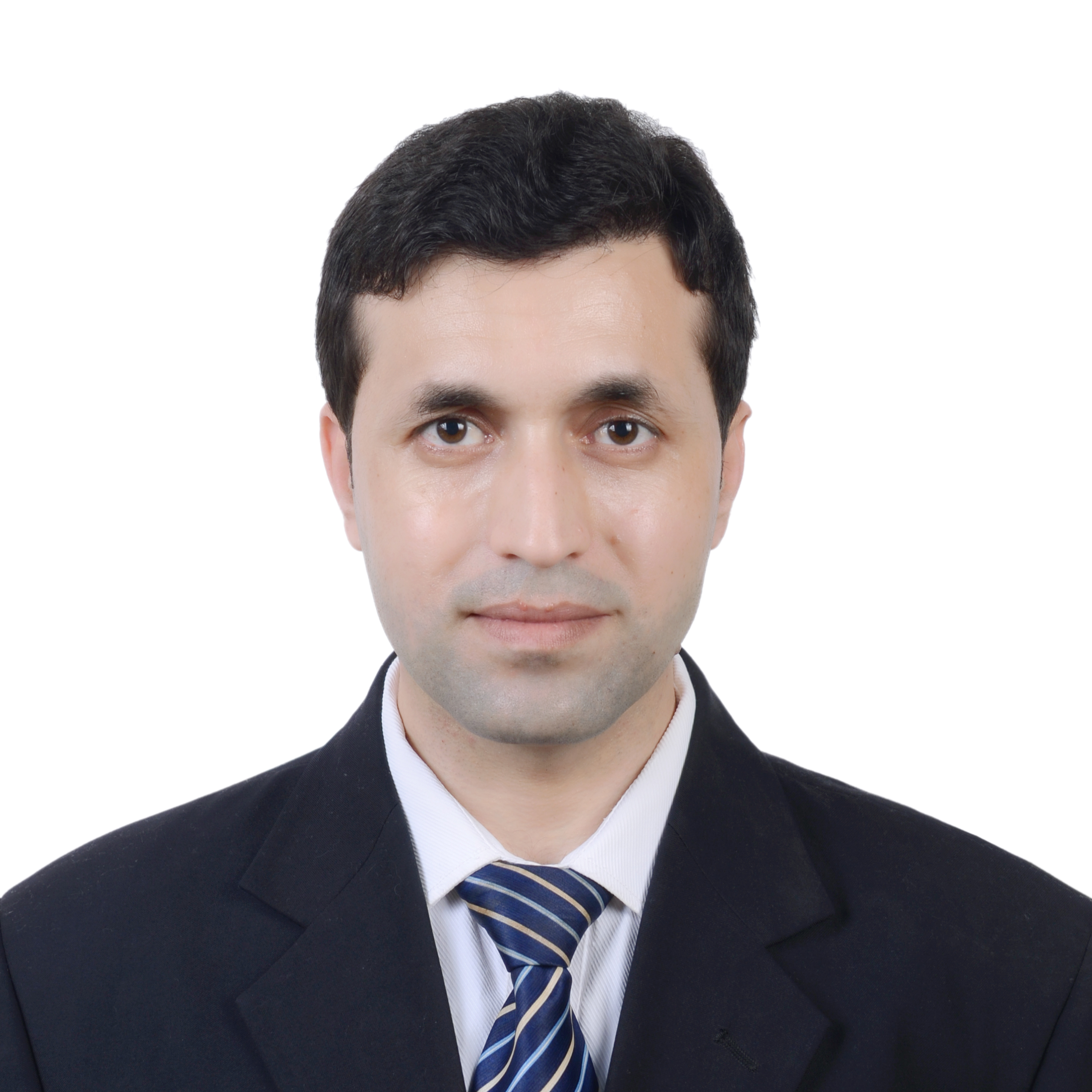 Dr Muhammad Arif Khan