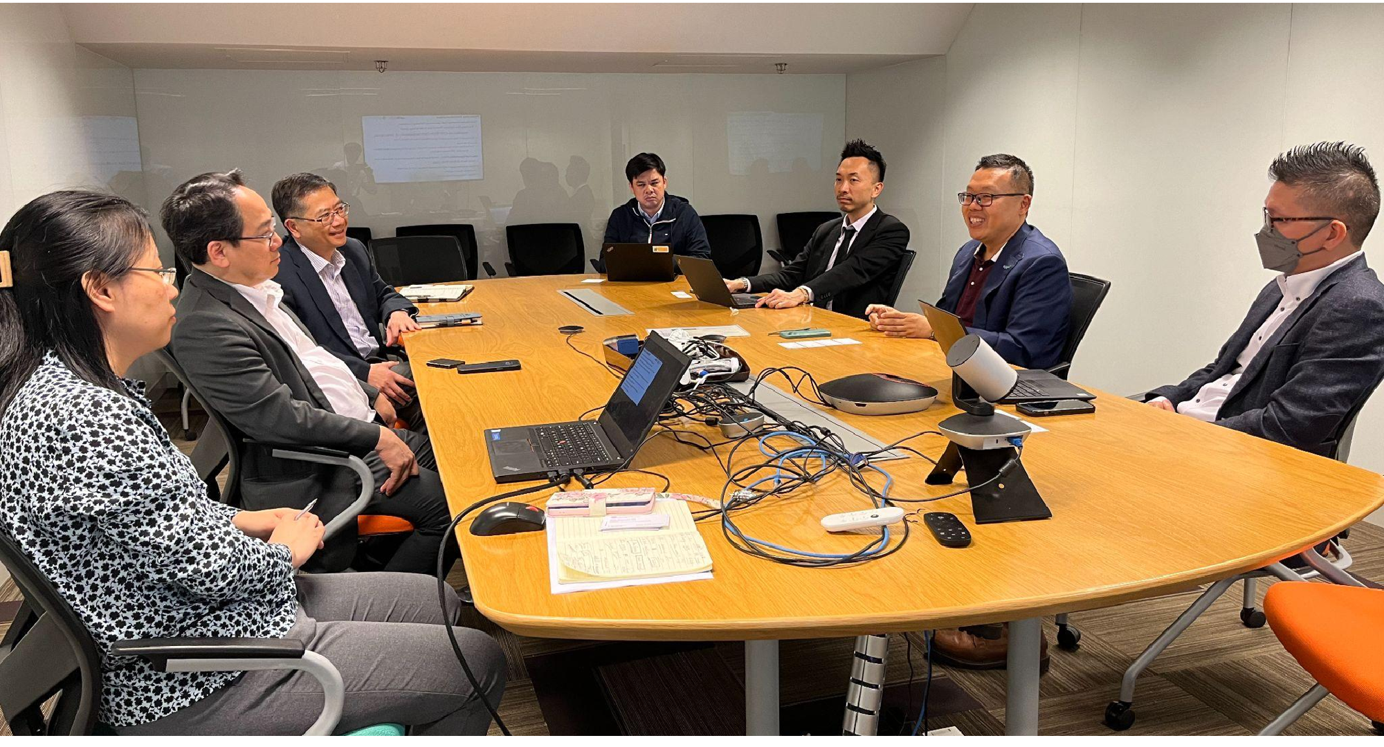 Visit of Hong Kong Automotive Platforms and Application Systems ...