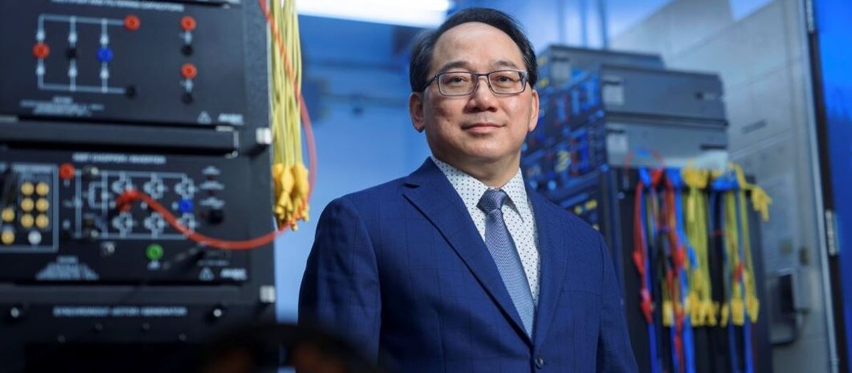 Director of Research Centre for Grid Modernisation