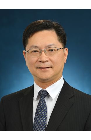 Ir SIT Wing-hang Alfred, GBS, JP