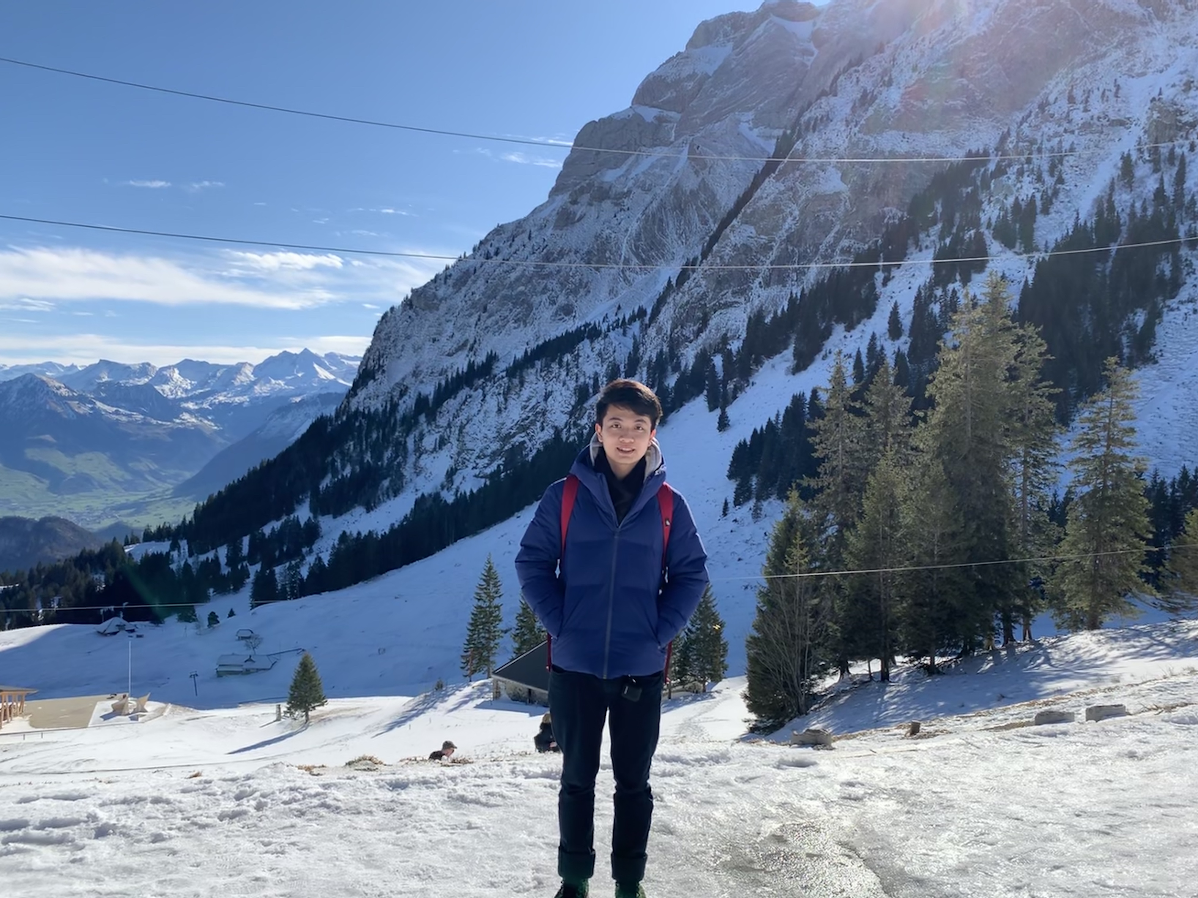 Mount Pilatus
