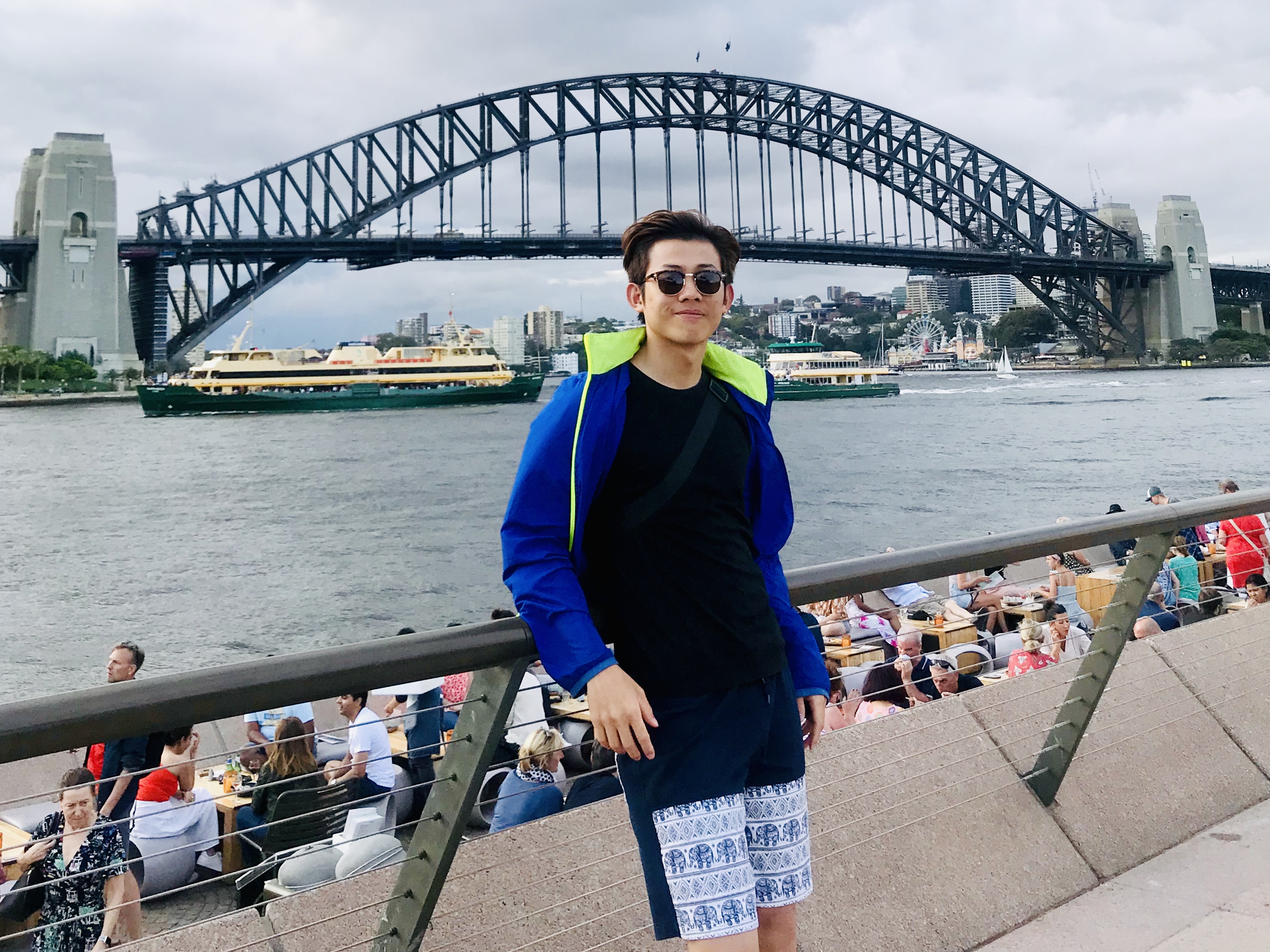 Sydney Harbour Bridge
