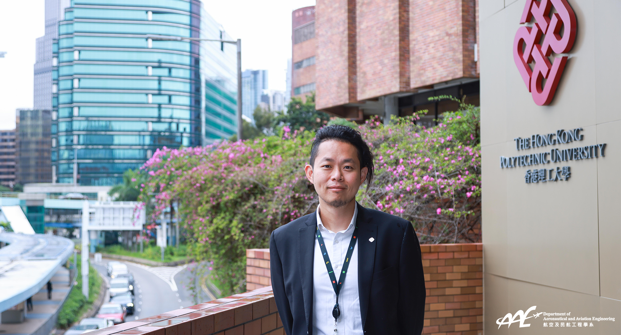 Dr Hsu has received an unrestricted grant from Google to advance research in GNSS and sensor fusion technologies.