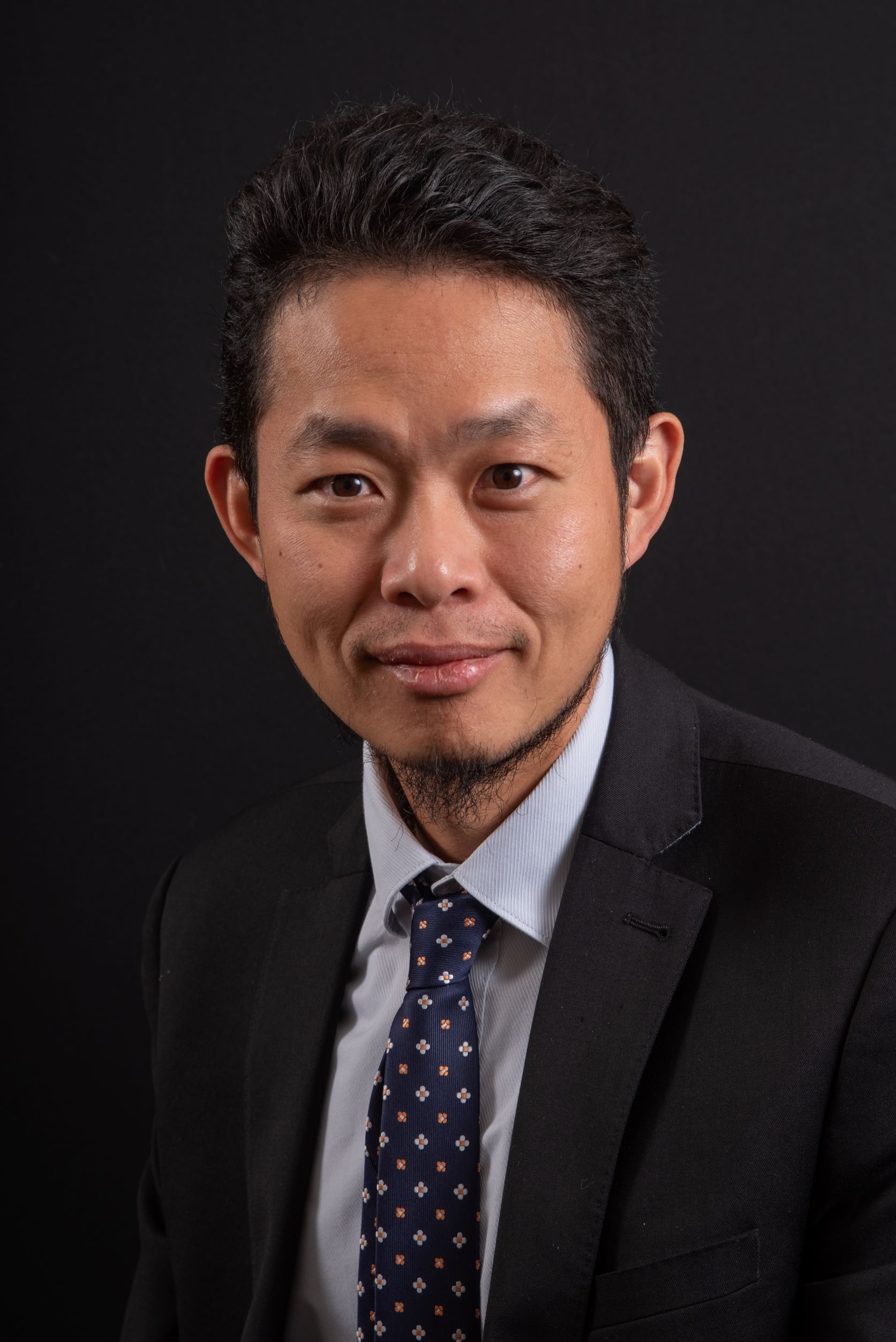 Prof. Li-Ta HSU