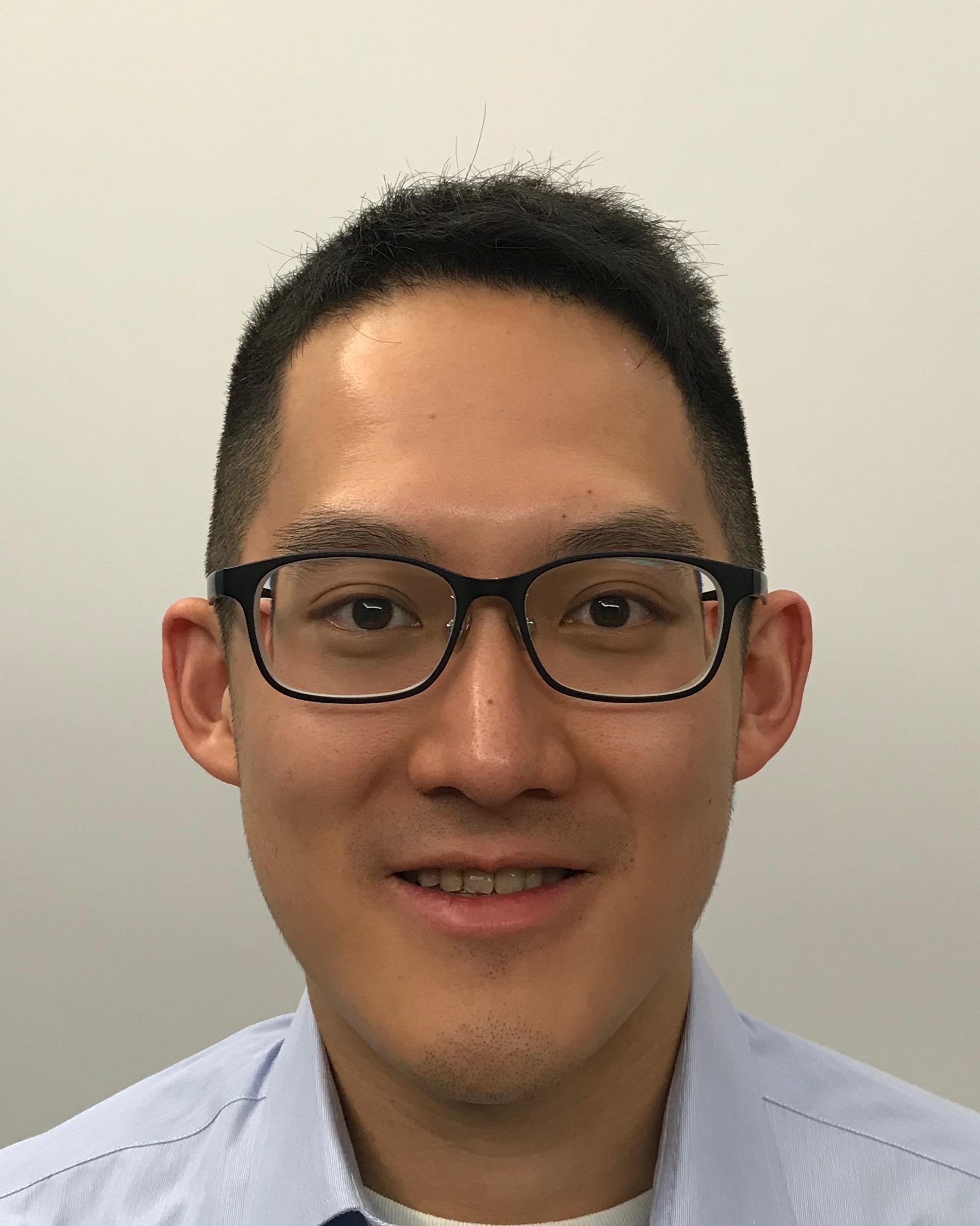 Dr Wesley Tsz-Kin Chan