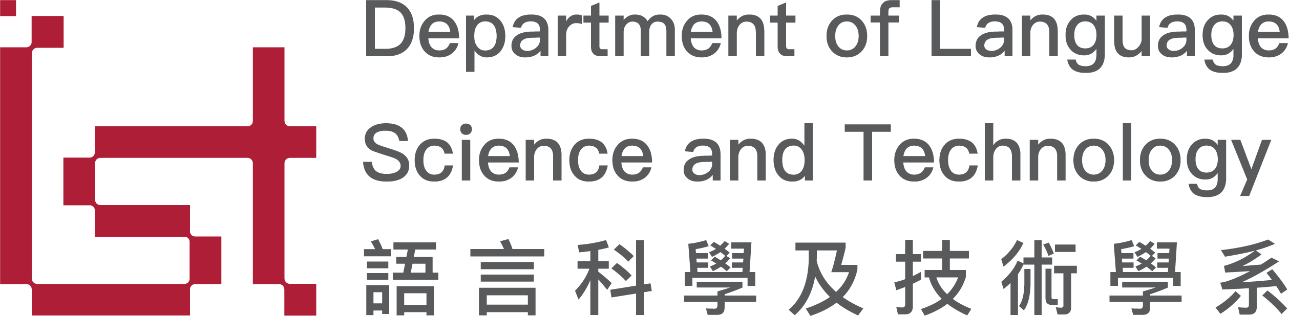 Department of Language Science and Technology