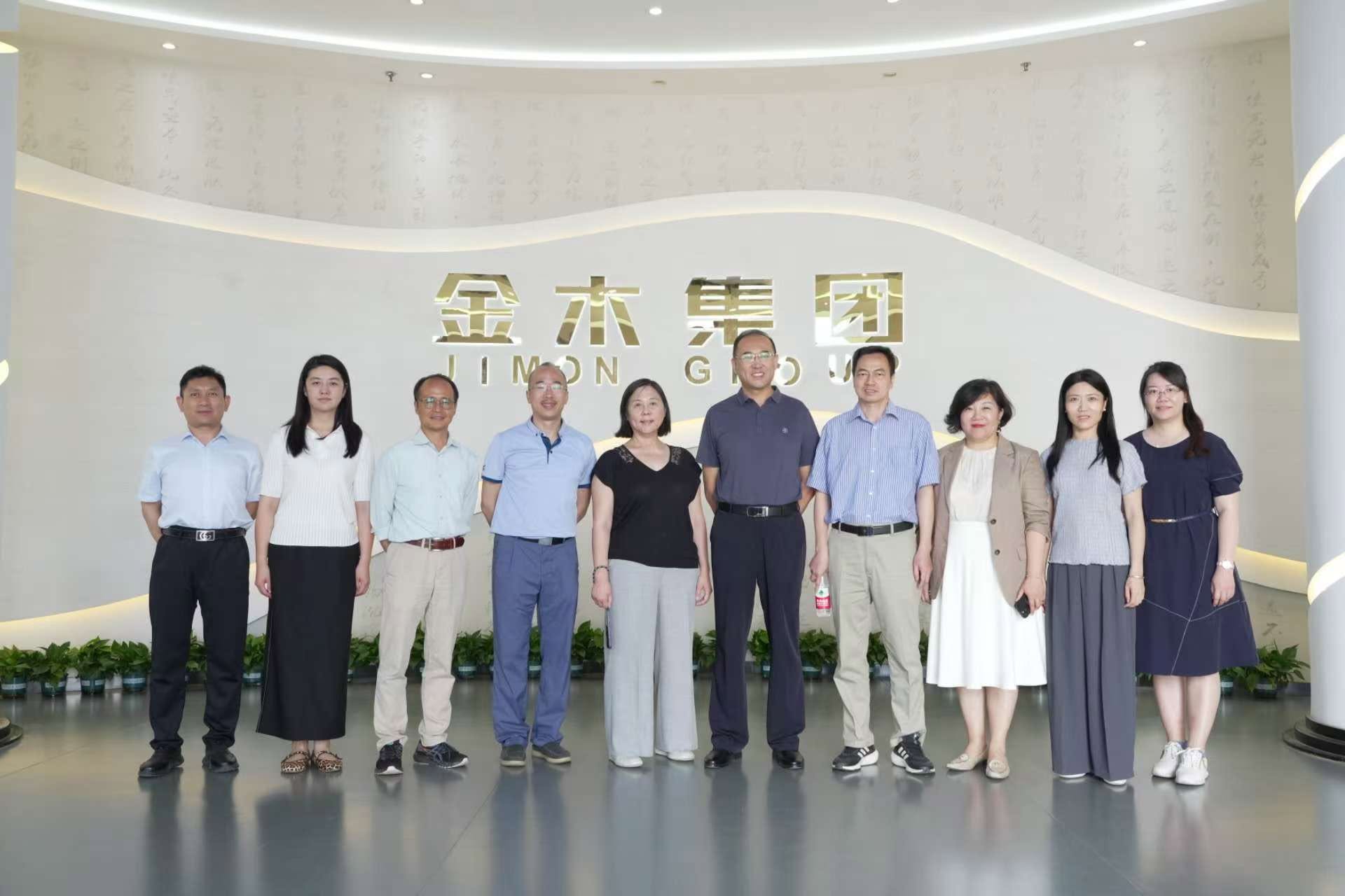 RCMI delegation visits Northern China | Research Centre for Chinese ...