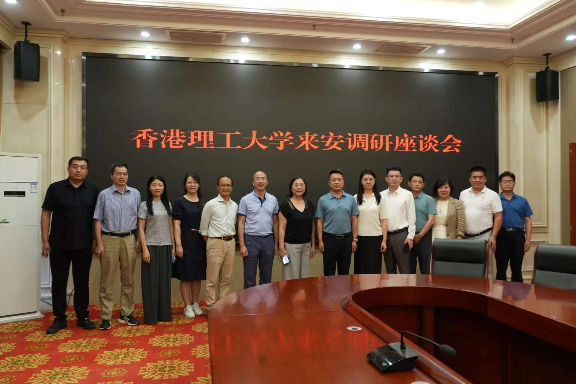 RCMI delegation visits Northern China | Research Centre for Chinese ...
