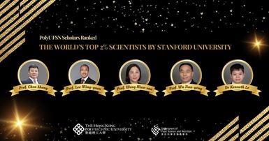 Worlds Top 2 Scientists by Stanford University