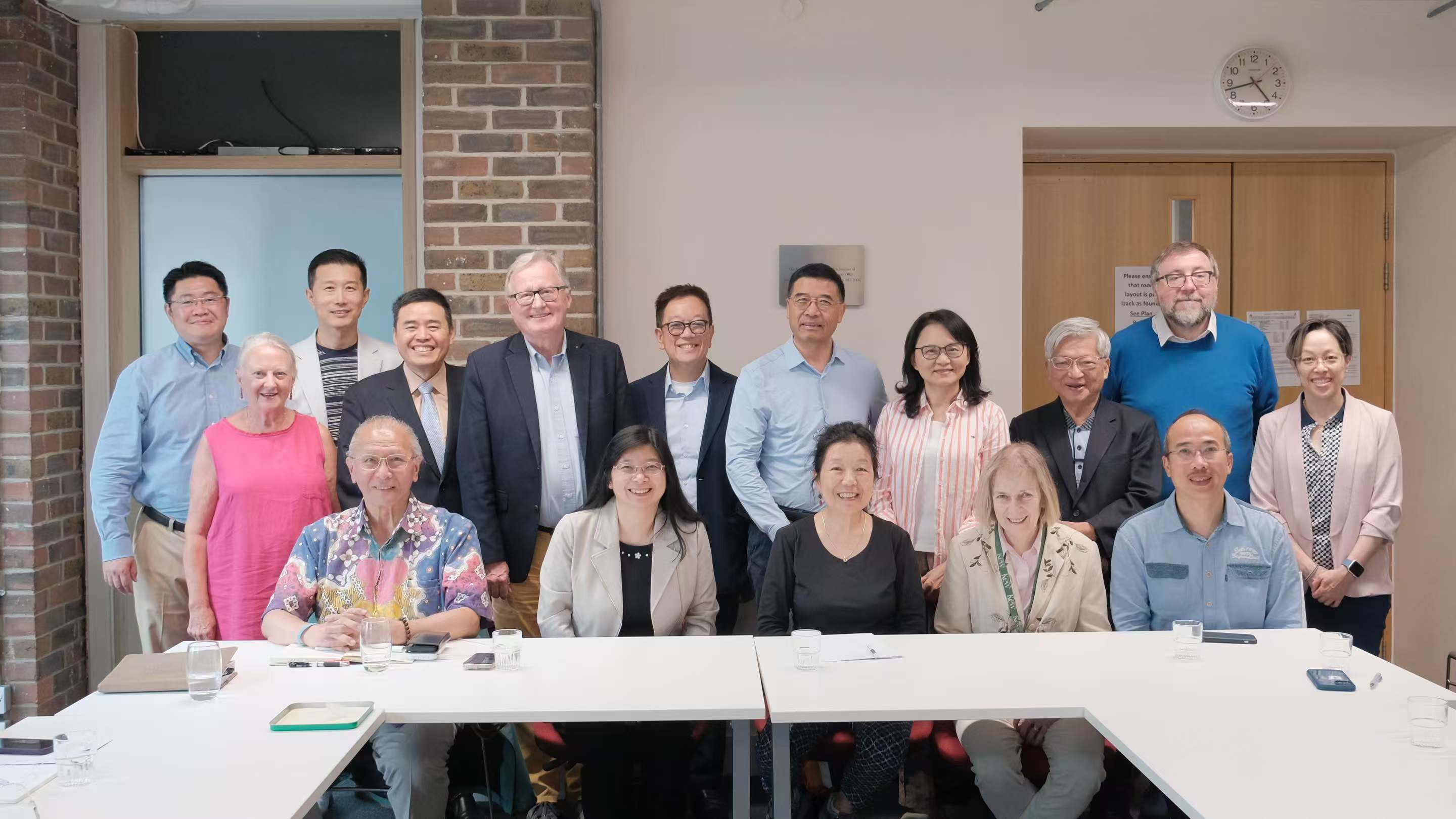 The 13th Annual Meeting GP-TCM RA | Research Centre for Chinese ...