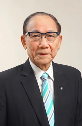 Prof. George Woo
