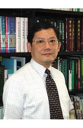 Prof. Chun-tao CHE