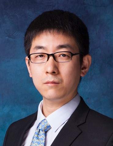 Dr Ke-Wu Zeng (曾克武)