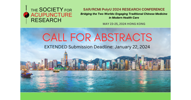 Social Media C2024 Call for Abstracts new deadline
