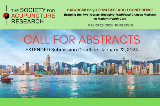 Call for Abstracts - SAR and RCMI PolyU International Research ...