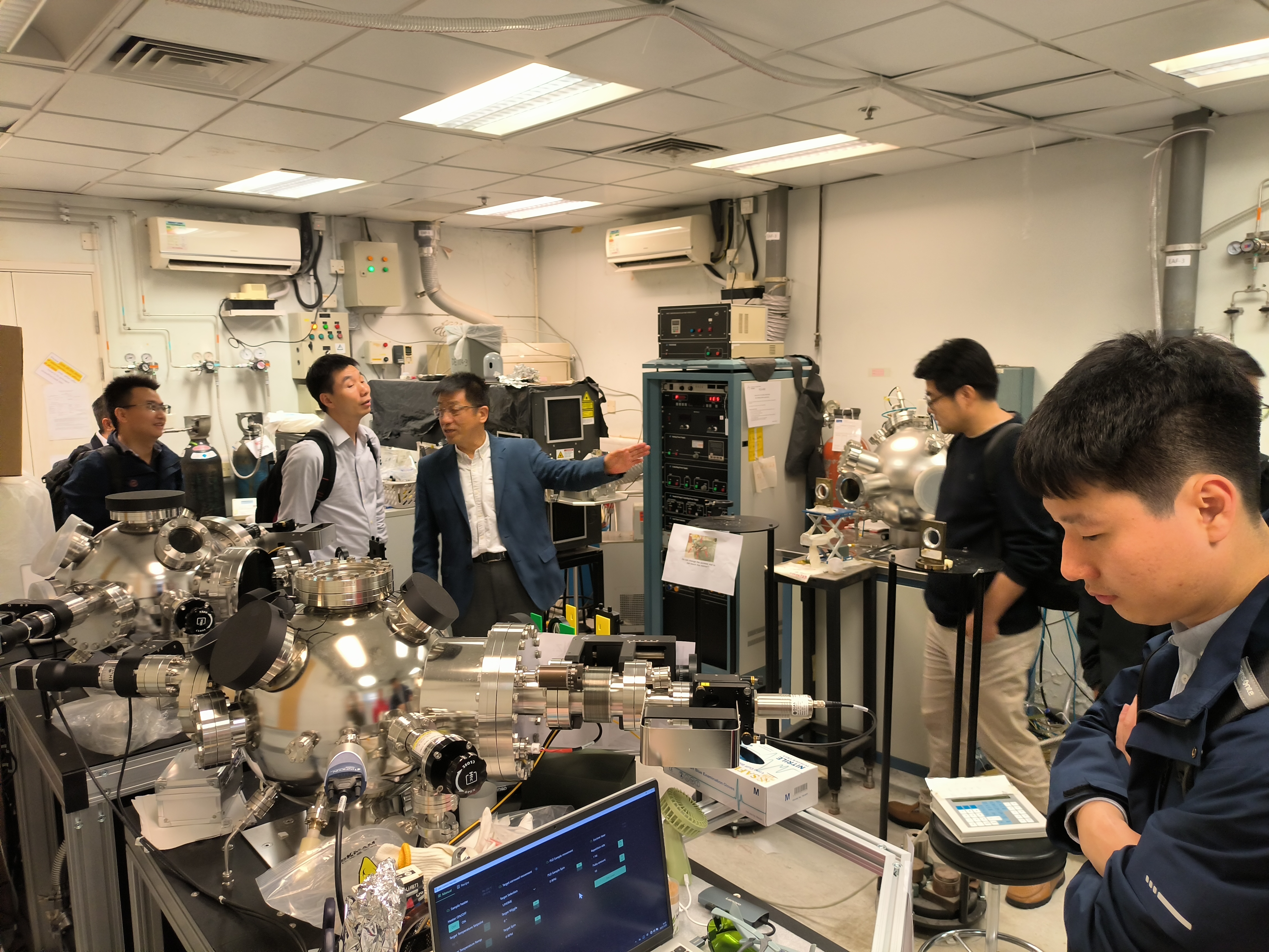 PolyU-SUSTech Bilateral Workshop on Nano Research Concludes ...