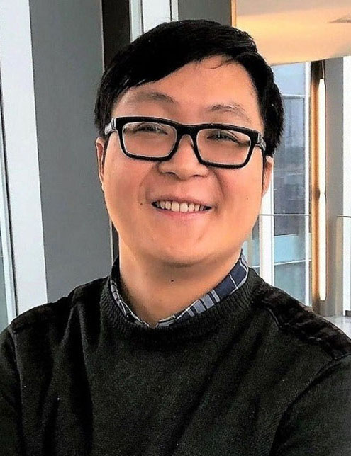 Prof Yimin Wu