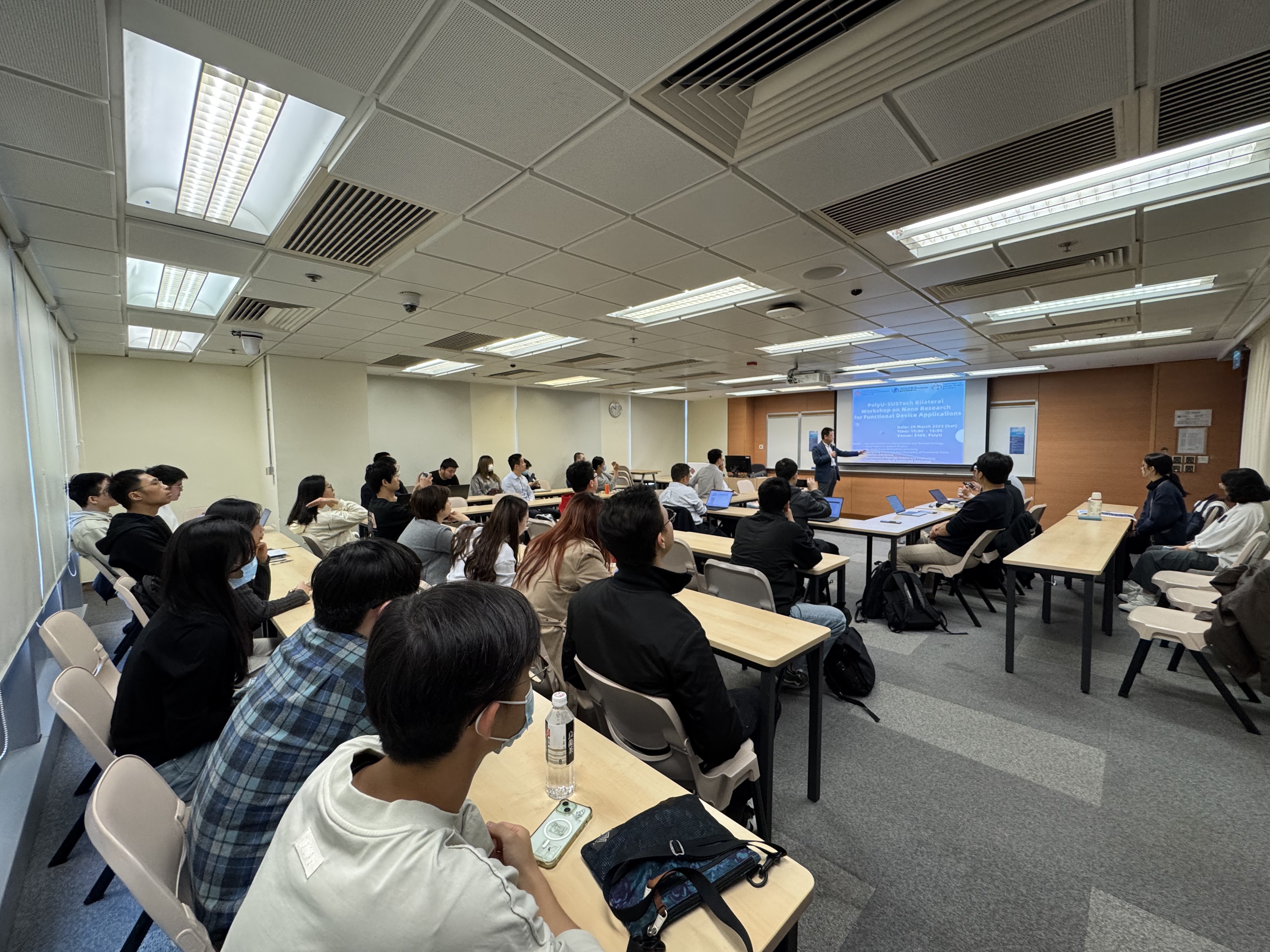 Jianhua HAO-Opening address2