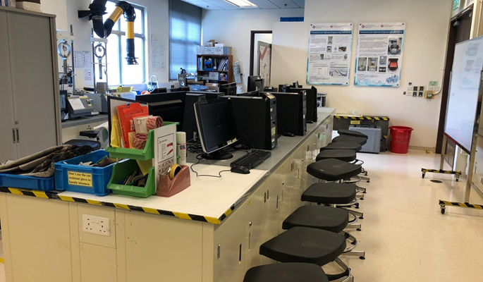 Trans lab