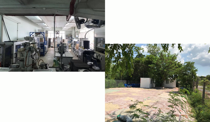 road lab