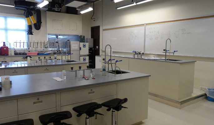 water lab