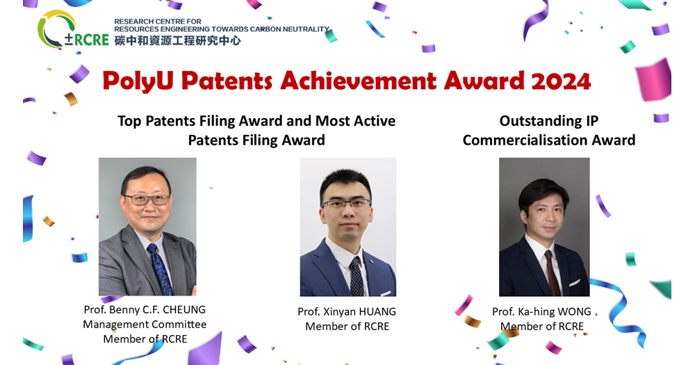 Patent Award 2024