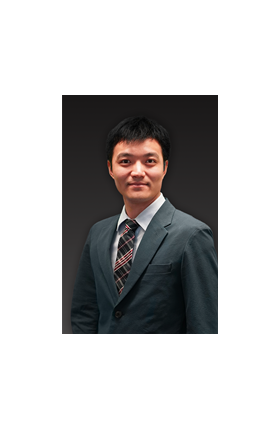 Dr Jian-xin Lu