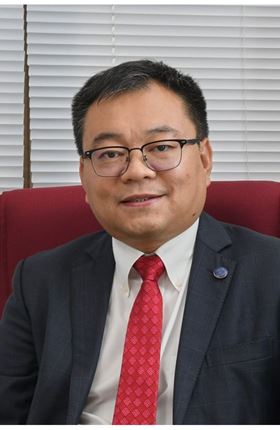 Prof. Zhonghua Qiao