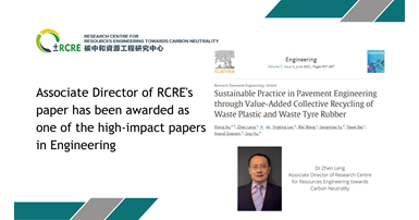 Dr Zhen Leng-High impact paper