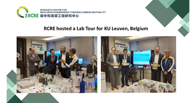 KU Leuven Lab Visit