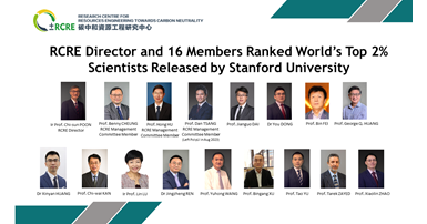 World Top 2 Scientists