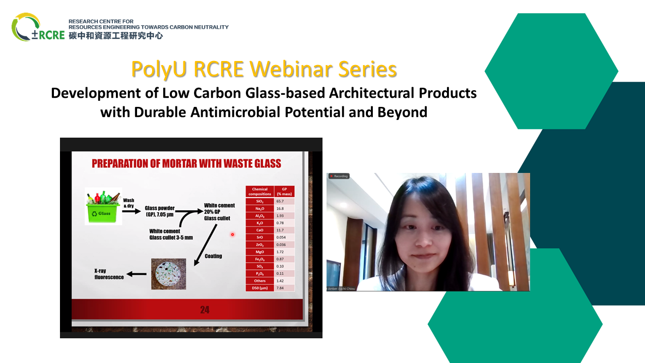Dr Amber Chiou Webinar
