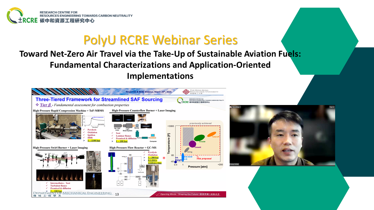 Dr Song Cheng Seminar