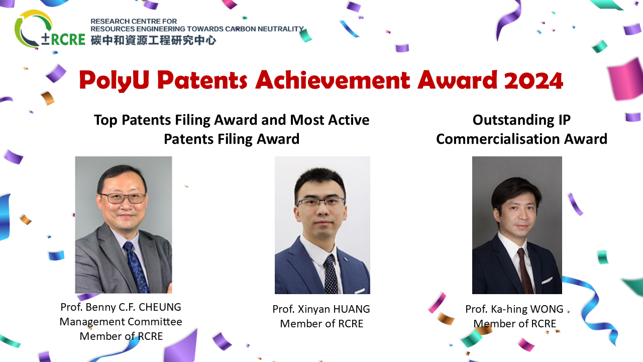 Patent Award 2024