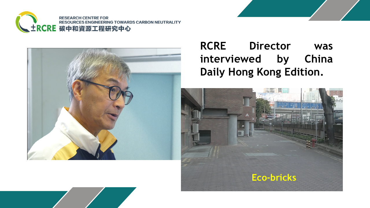 Prof CS Poon China Daily Interview