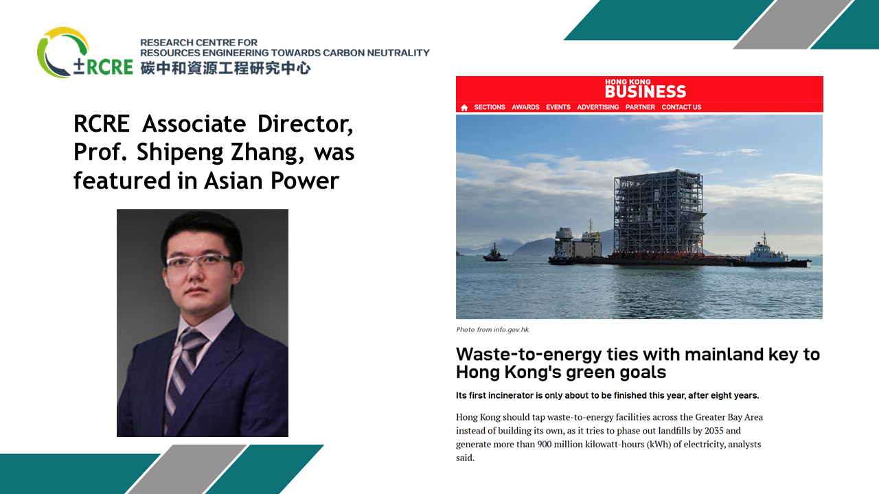 Prof SP Zhang Asian Power Interview