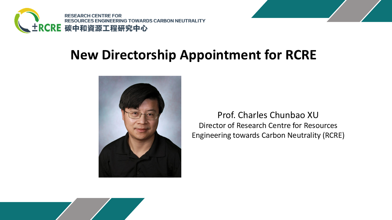 New Directorship