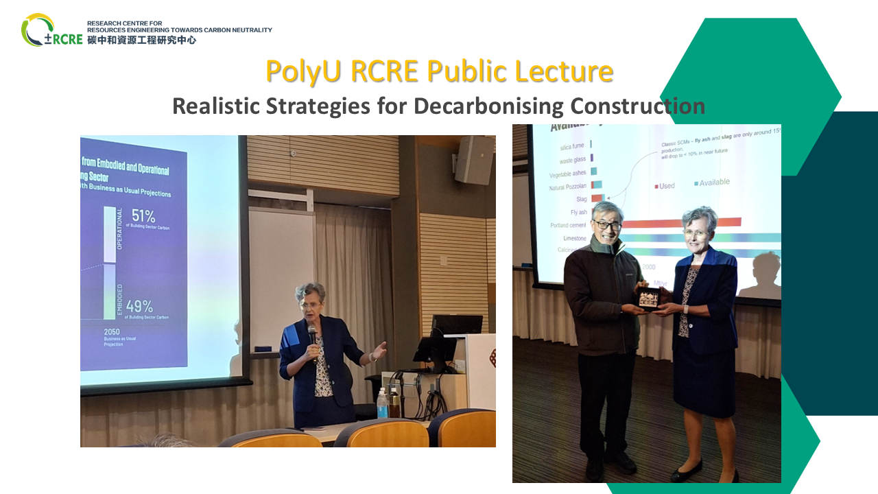 Prof Scrivener Lecture