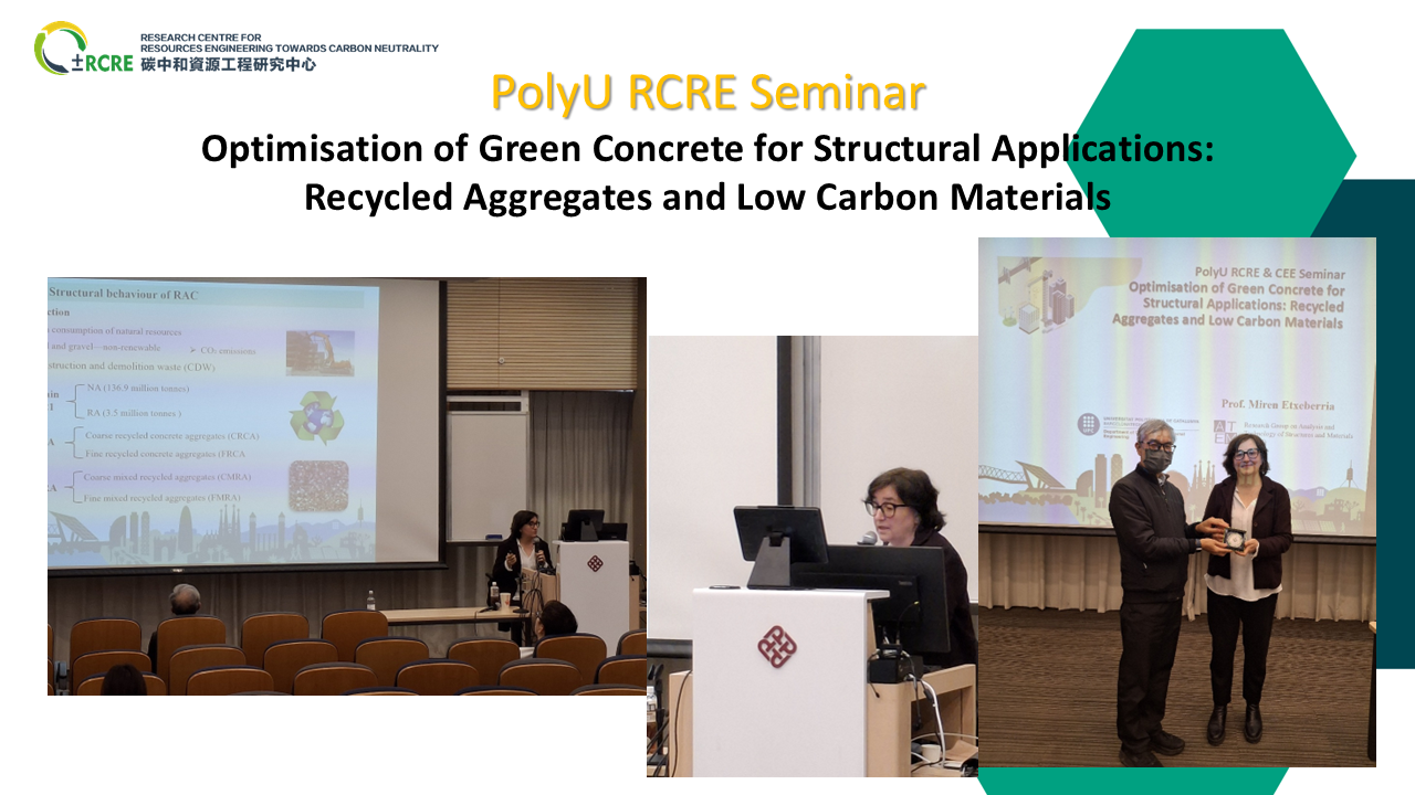 Prof Miren Etxeberria Serminar