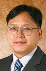 Dr Jacky Kin-hung Chung